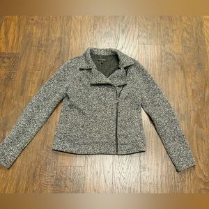 Casual sweater Fleece Blazer Banana Republic S